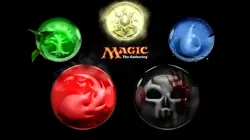 MAGIC The Gathering MTG Basic Land lot 500 Basic Lands - See Description - Image 1