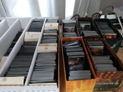 MAGIC The Gathering MTG Basic Land lot 500 Basic Lands - See Description - Image 2