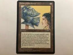 MTG Alliances HELM OF OBEDIENCE LP (3006) Graded Power - Image 1