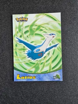 Pokemon 2003 Topps Advanced - Latios #46 - Image 1