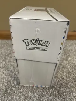 SV 151 POKEMON CENTER ETB Elite Trainer Box SEALED (11 Packs + PROMO) A - Image 3