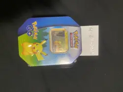Pokemon TCG: Pokemon GO Tin - Pikachu - Brand NEW Sealed - Image 1