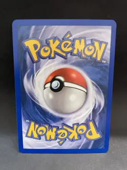 PROF OAK’S RESEARCH 98/112 EX Red Green Holo NM Pokemon TCG - Image 2