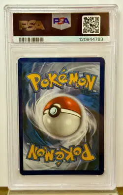 GEM MINT 2021 POKEMON UMBREON RAINBOW SECRET RARE #214 EVOLVING SKIES PSA 10 - Image 2