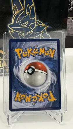 2025 Pokemon Gumshoos 153/132 Illustration Holo- Mega Evolution (C) - Image 2