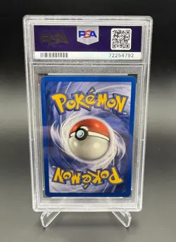 1999 POKEMON JUNGLE 1ST EDITION MAROWAK #39 GEM MINT PSA 10 - Image 2