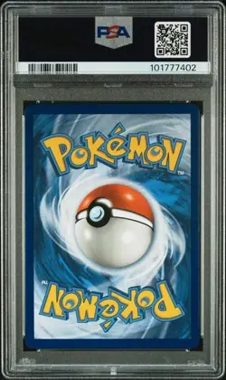 2017 POKEMON SUN & MOON GUARDIANS RISING 85 METAGROSS GX PSA 9 - Image 2