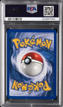 2004 POKEMON EX TEAM MAGMA VS TEAM AQUA #89 BLAZIKEN EX-HOLO PSA 10 - Image 2