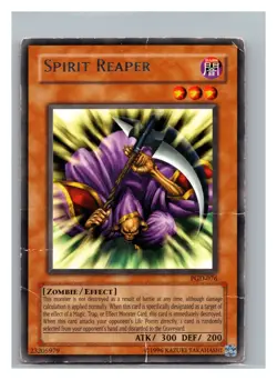 Pharaonic Guardian #PGD-076 Spirit Reaper - Unlimited - Image 1