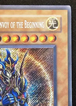 Yu-Gi-Oh Black Luster Soldier - Envoy of the Beginning MC2-EN004 Limited Edition - Image 4