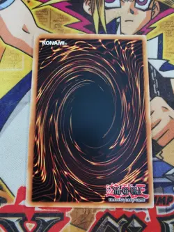 Gearfried the Red-Eyes Iron Knight lds1-en011 Ltd Ed (NM+) Secret Rare Yu-Gi-Oh! - Image 2