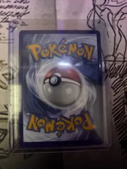 Pokemon TCG Bloodmoon Ursaluna EX Twilight Masquerade Card 216/167 - Image 2