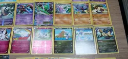 Lot of 77 Roaring Skies - LP Pokemon Cards *No Doubles* 20 Rare's / 19 Holo's - Image 4