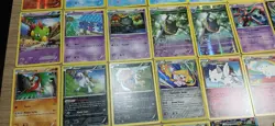 Lot of 77 Roaring Skies - LP Pokemon Cards *No Doubles* 20 Rare's / 19 Holo's - Image 5