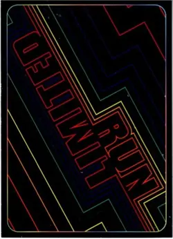 Limited Run Games Promo Silver Trading Card #170 New No Tears or Creases Mint - Image 3