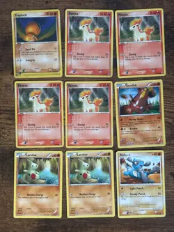 Pokemon Cards Lot E-Series & Various Sets Lot Of 97 Pokemon Cards Year 2004 + - Image 4