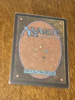Final Fantasy Cloud Midgar Mercenary Magic the Gathering Card - Image 2