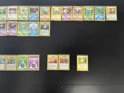 2nd Gen Vintage WOTC Pokemon 39 Card Lot: 24 1st Edition - READ DESCRIPTION - Image 3
