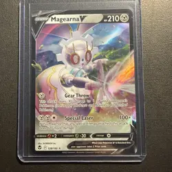 Pokemon TCG - Bundle - LOT - Full Art V Types - Various Sets - 10 Cards 🔥 - Image 4