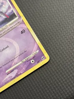 Arceus AR7 Holo Vintage Platinum Promo Card LV 100 - Image 2