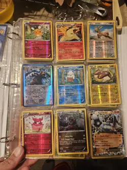 Pokemon Trading Card Binder Collection - Image 2