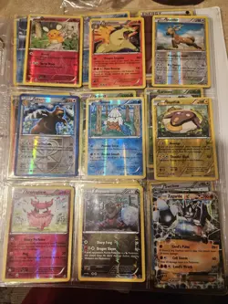 Pokemon Trading Card Binder Collection - Image 3