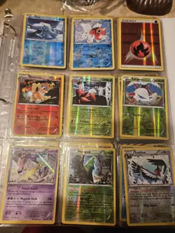 Pokemon Trading Card Binder Collection - Image 4