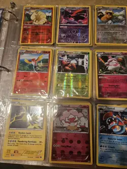 Pokemon Trading Card Binder Collection - Image 5