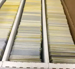 Pokemon Cards - Bulk Lot of 500 Cards - UNSEARCHED - FREE HOLOS INCLUDED - READ - Image 1