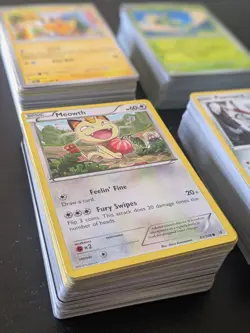 Pokemon Cards - Bulk Lot of 500 Cards - UNSEARCHED - FREE HOLOS INCLUDED - READ - Image 2