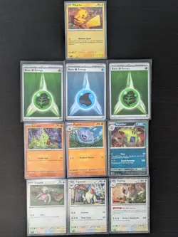 Pokemon Cards - Bulk Lot of 500 Cards - UNSEARCHED - FREE HOLOS INCLUDED - READ - Image 4