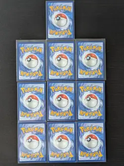 Pokemon Cards - Bulk Lot of 500 Cards - UNSEARCHED - FREE HOLOS INCLUDED - READ - Image 5