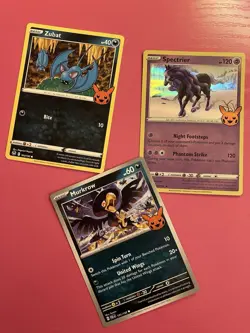 2packs Pokemon trick or trade booster trading cards +Bill - Image 3