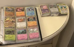 Lot Of 480 Holo/Reverse Holo Pokemon Cards-Rare, Common, Uncommon Variety - Image 1