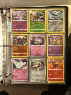 Lot Of 480 Holo/Reverse Holo Pokemon Cards-Rare, Common, Uncommon Variety - Image 5