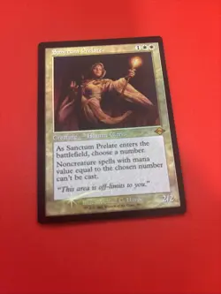 Sanctum Prelate Buy-A-Box Promos Foil Mtg Magic The Gathering - Image 2