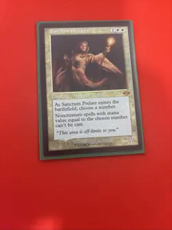 Sanctum Prelate Buy-A-Box Promos Foil Mtg Magic The Gathering - Image 4