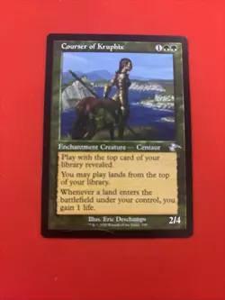 Courser of Kruphix Time Spiral Remastered Regular - Image 1
