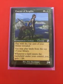 Courser of Kruphix Time Spiral Remastered Regular - Image 3