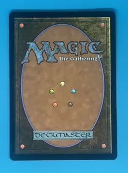 Mtg Comeuppance (Borderless) Regular German (US Seller) - Image 2