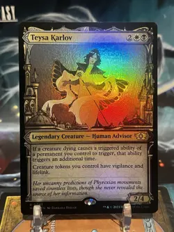 MTG | Teysa Karlov [Multiverse Legends] ✨FOIL✨ - Image 1