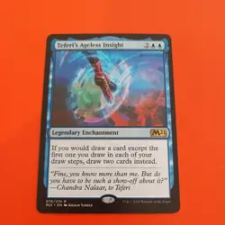 TEFERI'S AGELESS INSIGHT - MTG - Magic the Gathering - Image 1