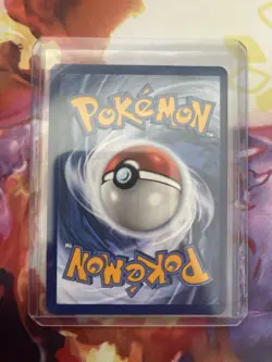Psyduck Cosmos Holo MEP 007 Mega Evolution Black Star Promo Pokemon Card NM - Image 2