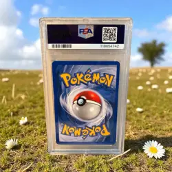 2001 POKEMON NEO REVELATION 1ST ED #5 DELIBIRD-HOLO PSA 8 - Image 2