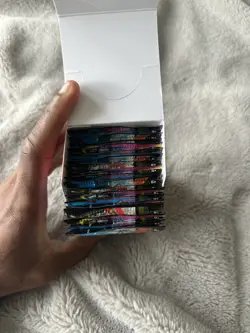 Pokemon TCG Mega Evolution Half Booster Box (18 packs) Brand New - Unsealed - Image 3