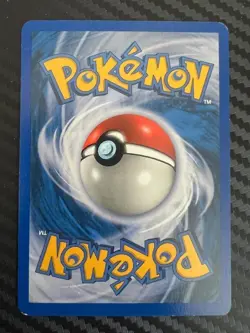 Pokemon TCG Warp Point Crystal Guardians 84/100 Reverse Holo Stamped VLP - Image 2