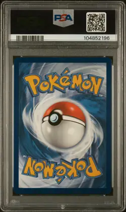 2023 POKEMON OBF EN-OBSIDIAN FLAMES ILLUSTRATION RARE #198 GLOOM PSA 10 - Image 2