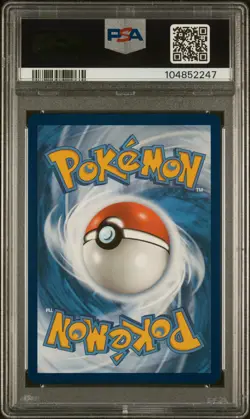 2022 POKEMON SWORD & SHIELD SILVER TEMPEST #TG20 FULL ART/RAYQUAZA VMAX PSA 10 - Image 2
