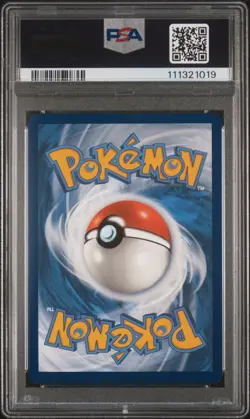 2025 POKEMON SVP EN-SV BLACK STAR PROMO #173 EEVEE PSA 10 - Image 2