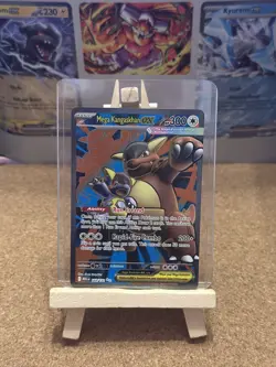 Pokemon TCG - Mega Kangaskhan EX - 164/132 - Ultra Rare - Mega Evolutions - NM - Image 1